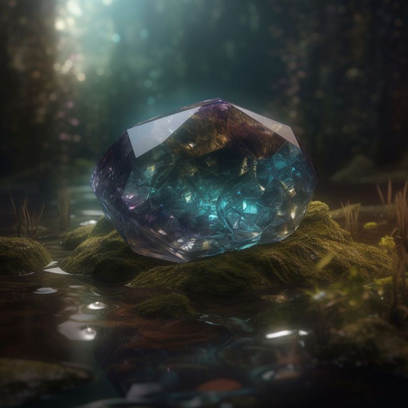 Orbit Stone, Body