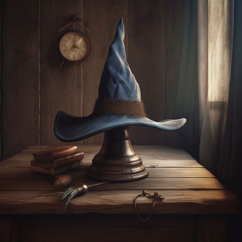 Wizard Hat 3