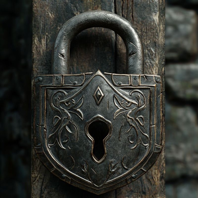 Steel Lock (2d6)