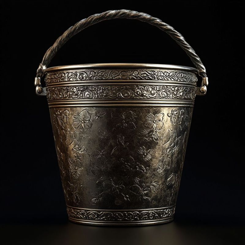 Bucket, Platinum 1