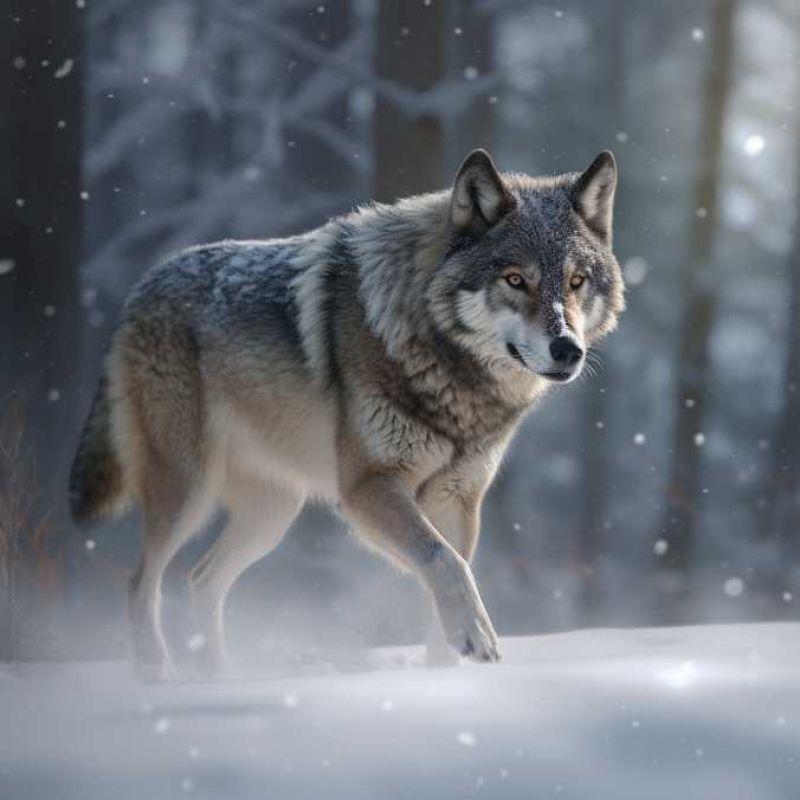 Winter Wolf 1