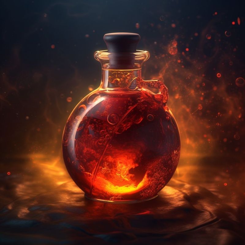 Alchemist's Fire 2