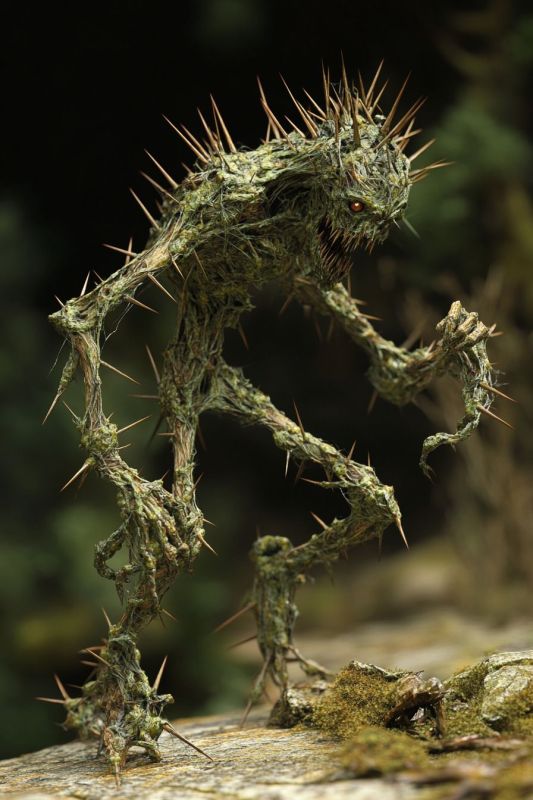 Needle Blight 1