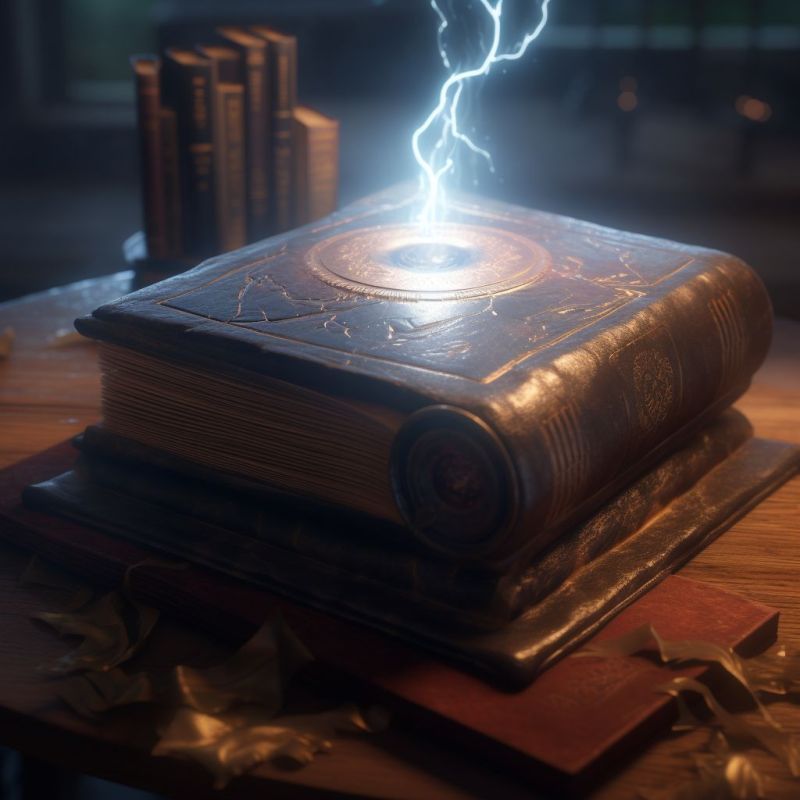 Tome of Unstable Magic