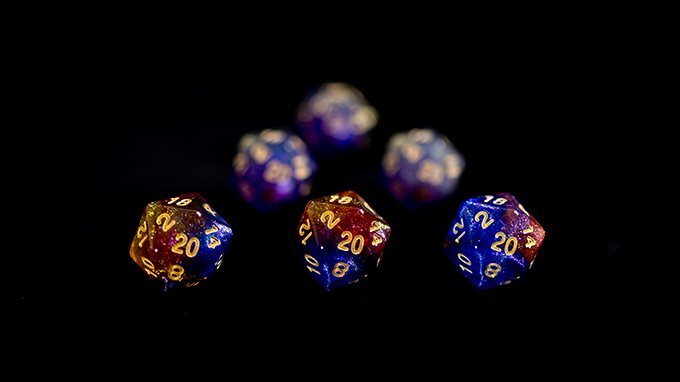 Dice Set