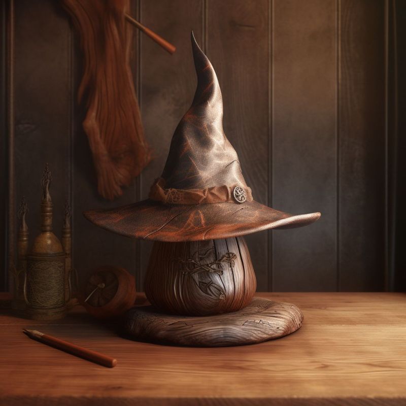 Wizard Hat 1