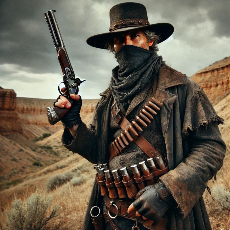 Bandit Raider Veteran 1