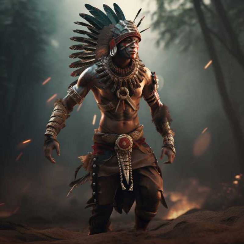 Tribal Warrior 2