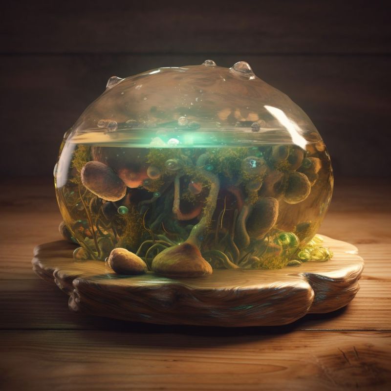Gelatinous Core