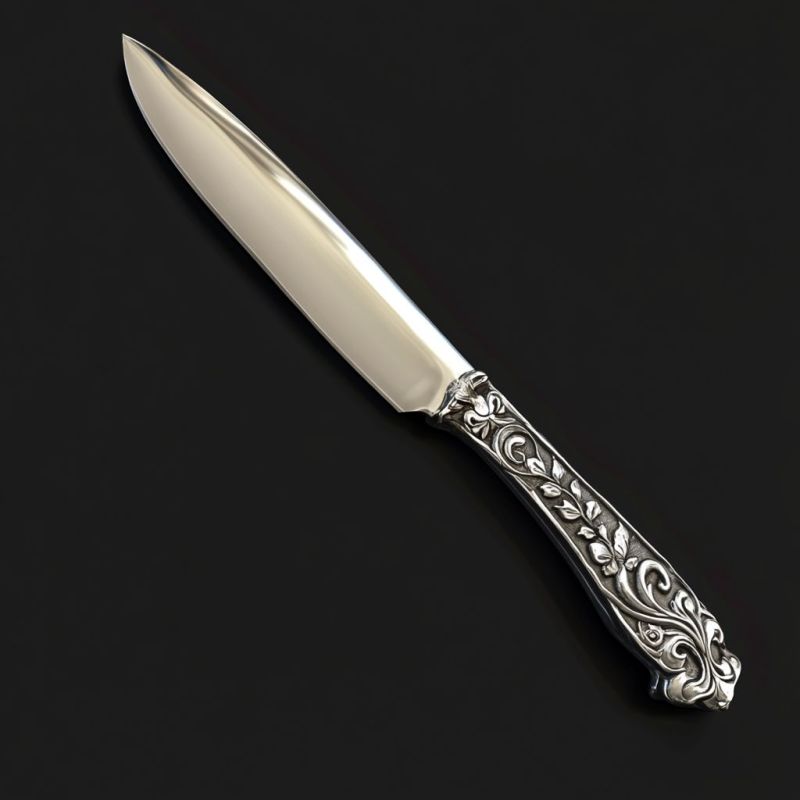 Knife, Platinum