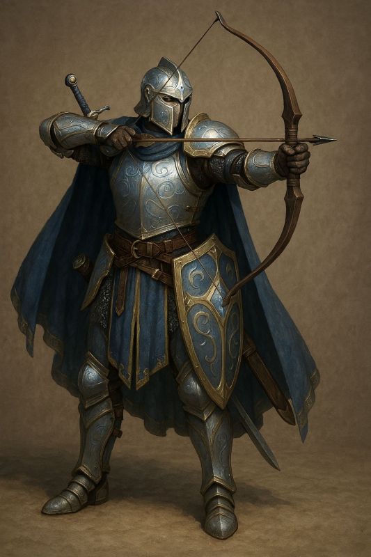 Oath Guard Bowman 1