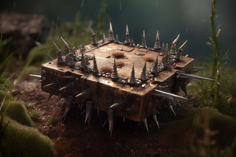 Area Trap, Tiny, Wide