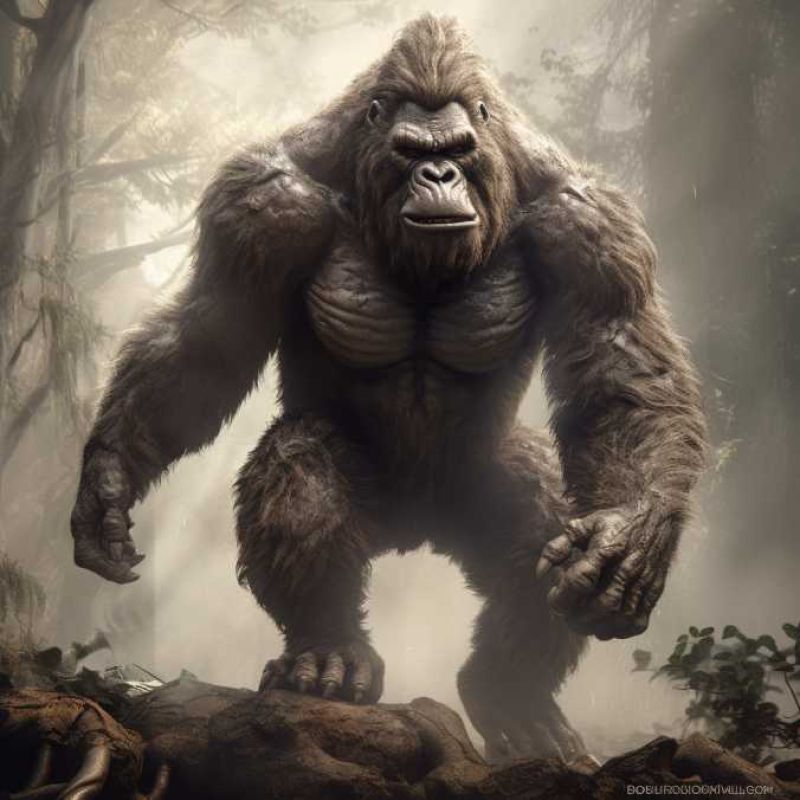 Giant Ape