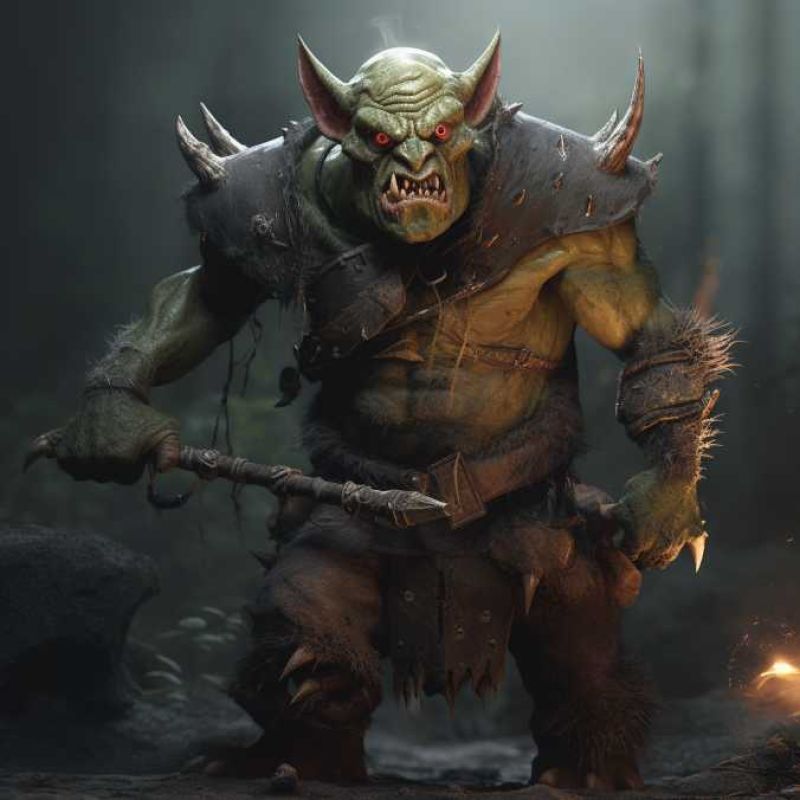 Goblin Boss