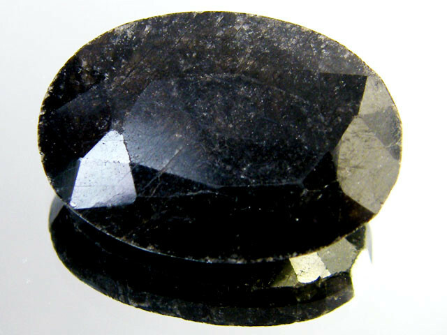 Black Sapphire