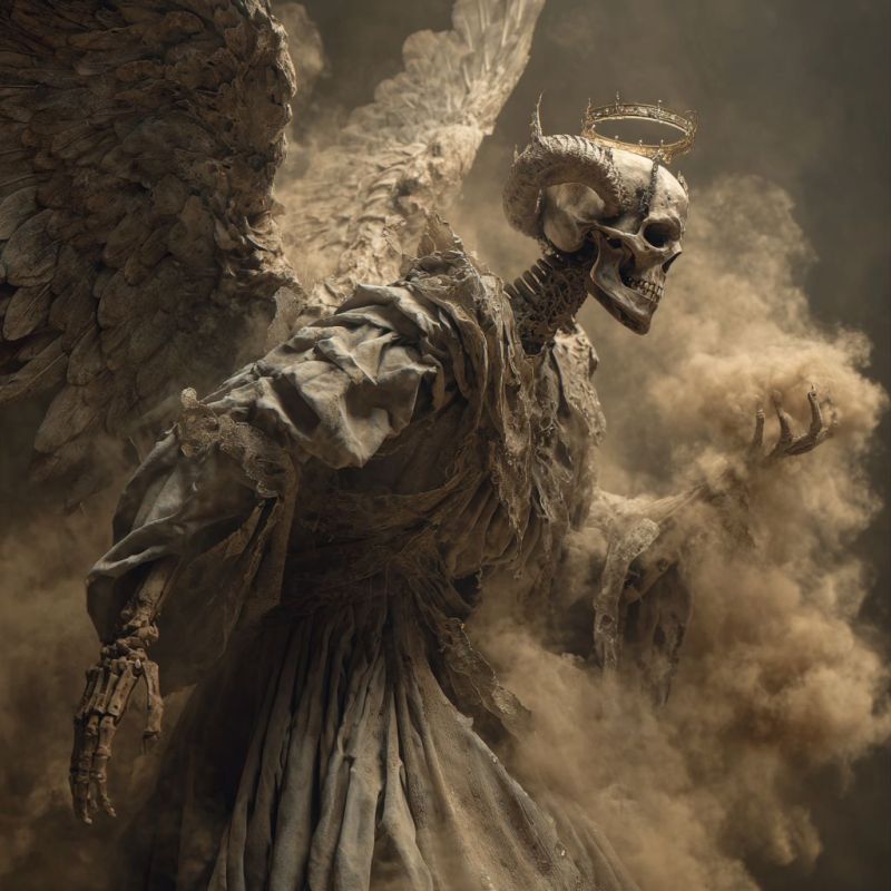 Angel of Decay 1