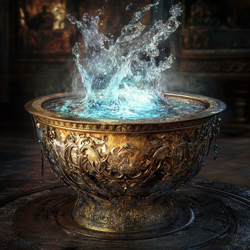 Bowl of Commanding Water Elementals