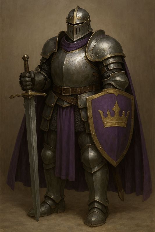 Royal Guard Officer 1