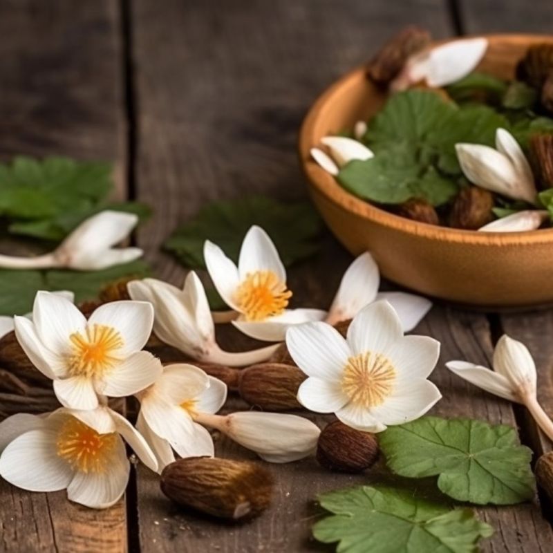 Bloodroot Herb