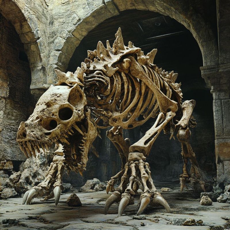 Bone Beast 2