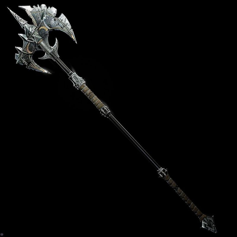 Halberd