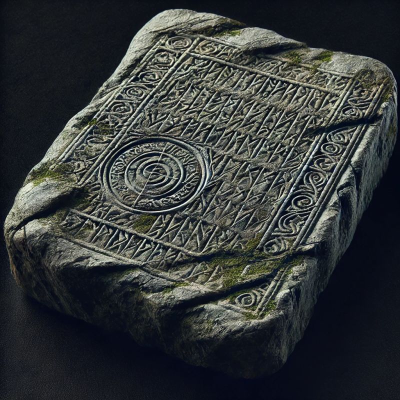 Tablet, Stone