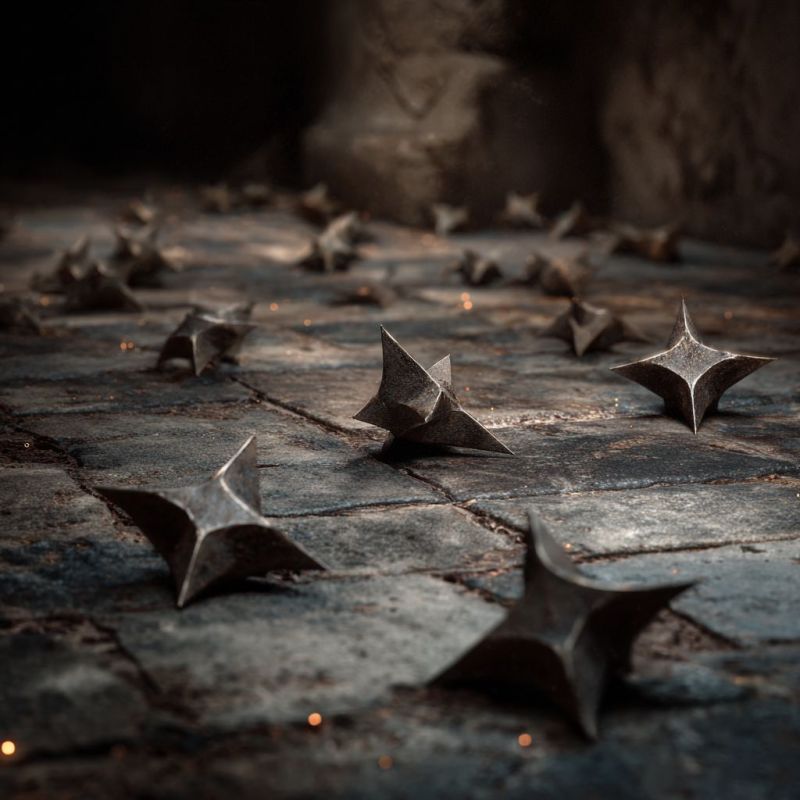 Caltrops