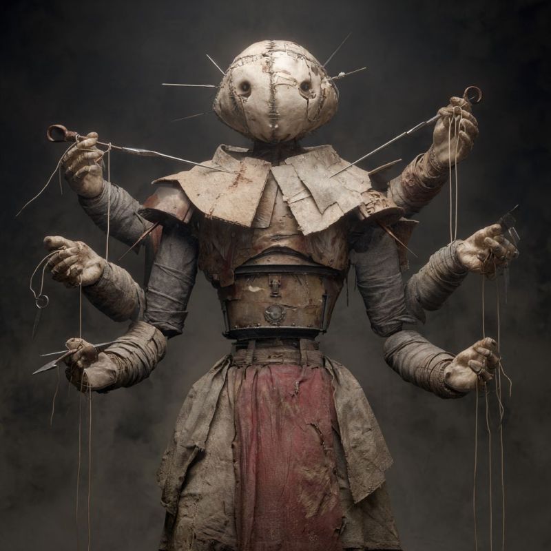 Doll Maker 1