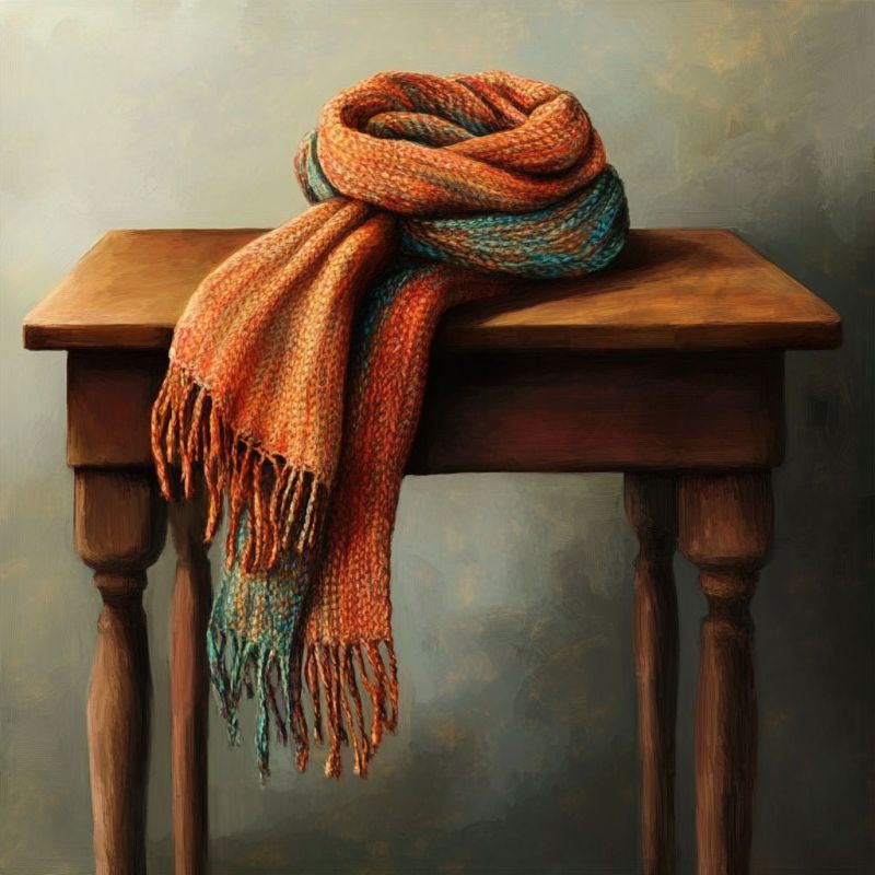 Scarf, Wool