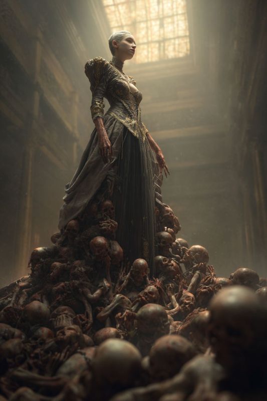 Corpse Pillar - Lura 1