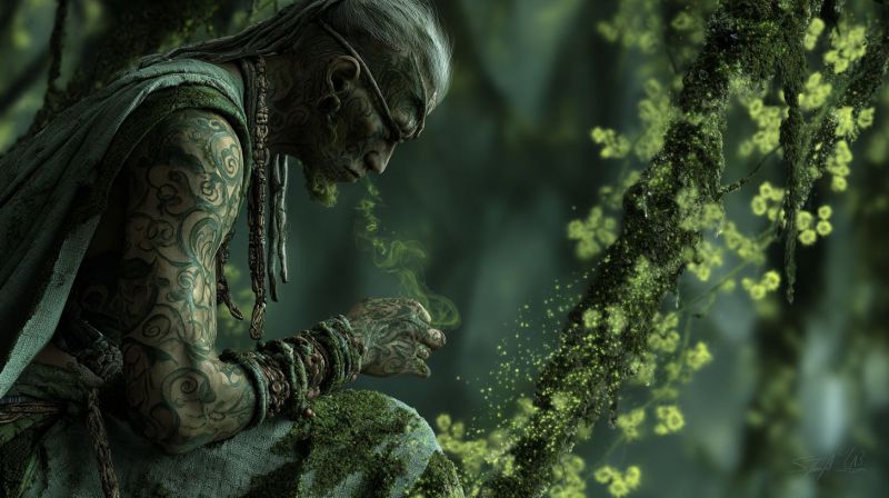Tao of the Blooming Fang 1