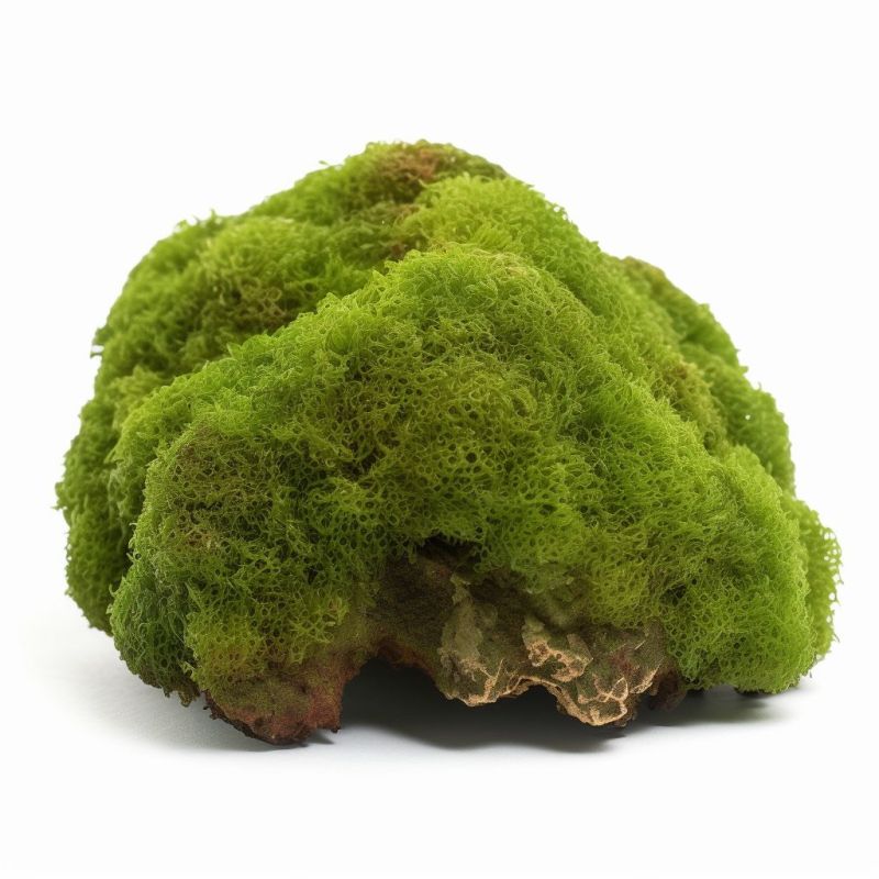 Verdant Moss Plant