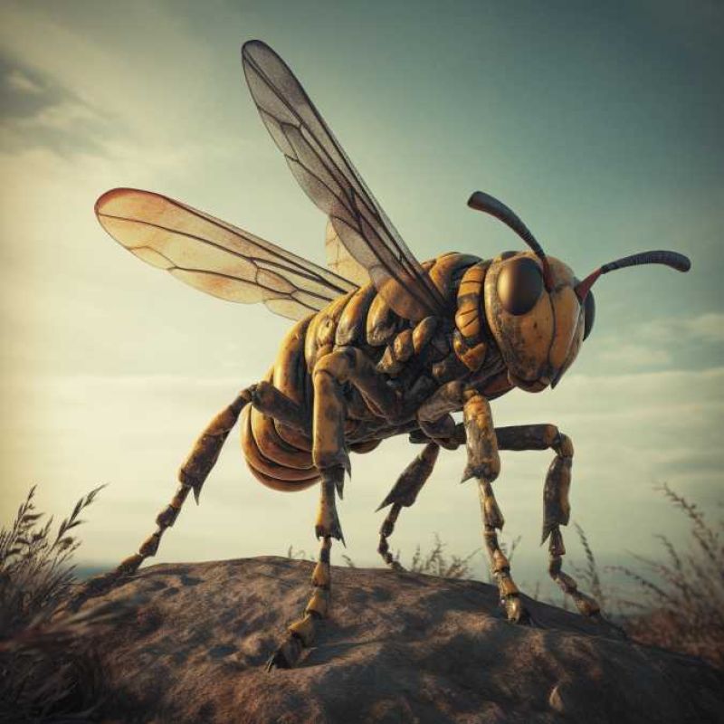 Giant Wasp 2