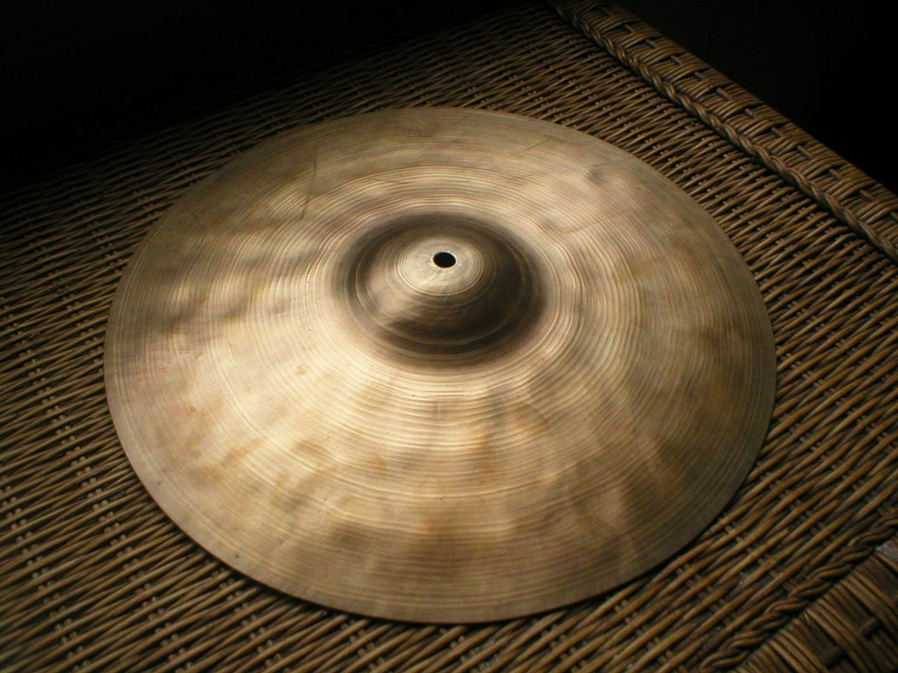 Cymbals