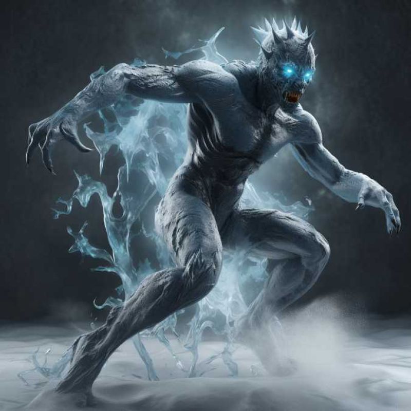 Ice Devil 3