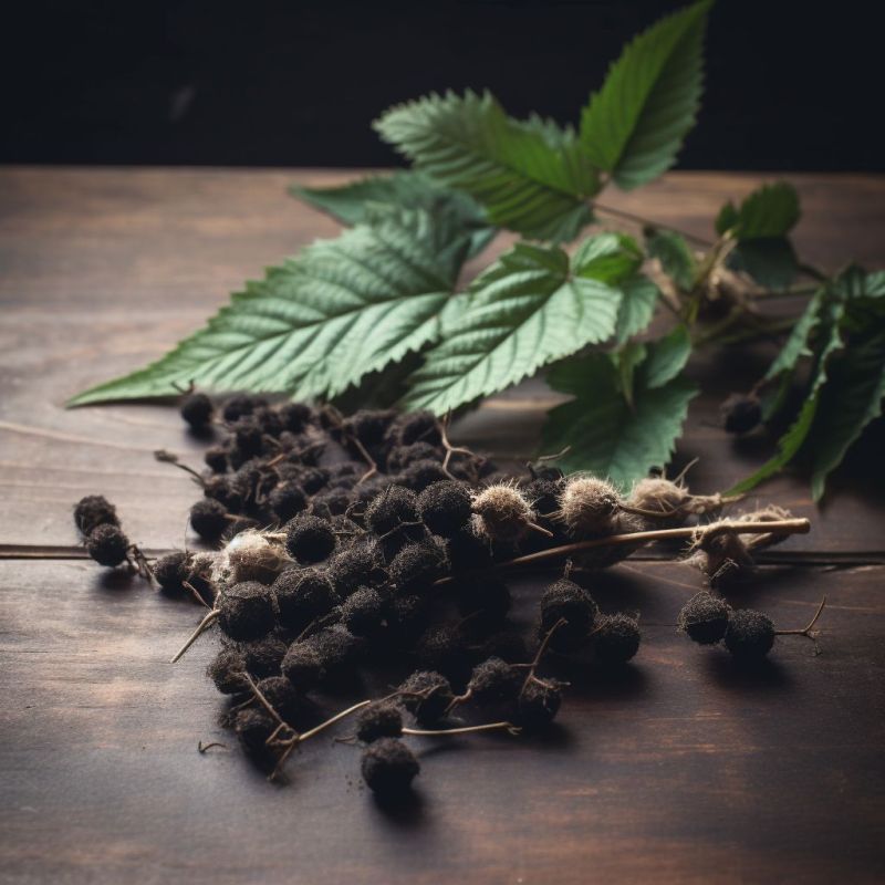 Black Cohosh Herb