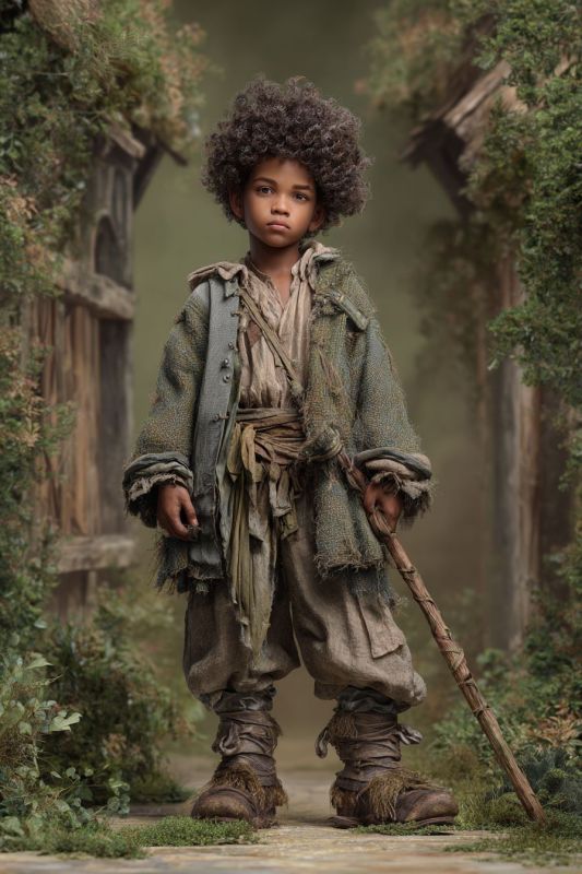 Commoner, Human, Boy 10