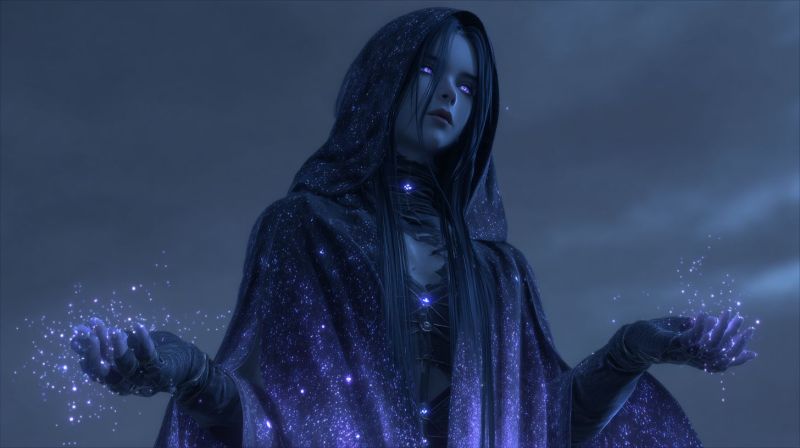 Blood of the Stars 1