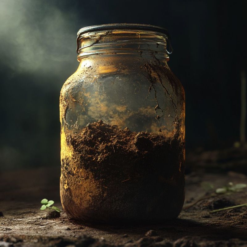 Vial of Dirt