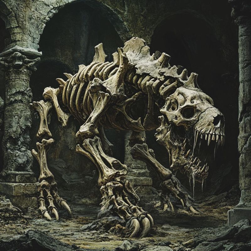 Bone Beast 3