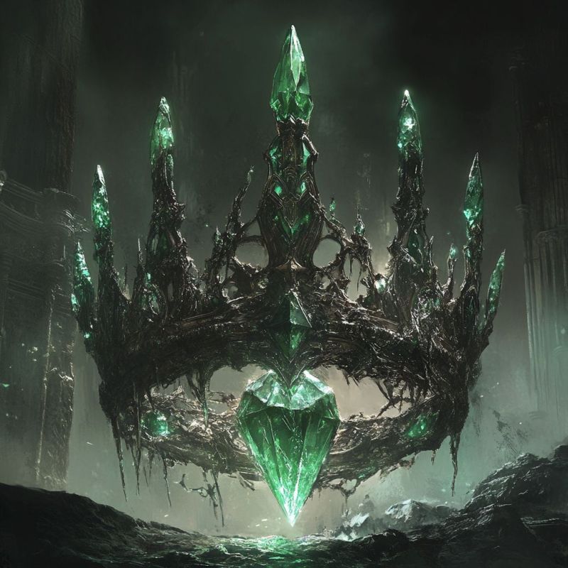 Crown of the Silent Tyrant