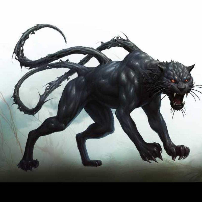 Displacer Beast 2