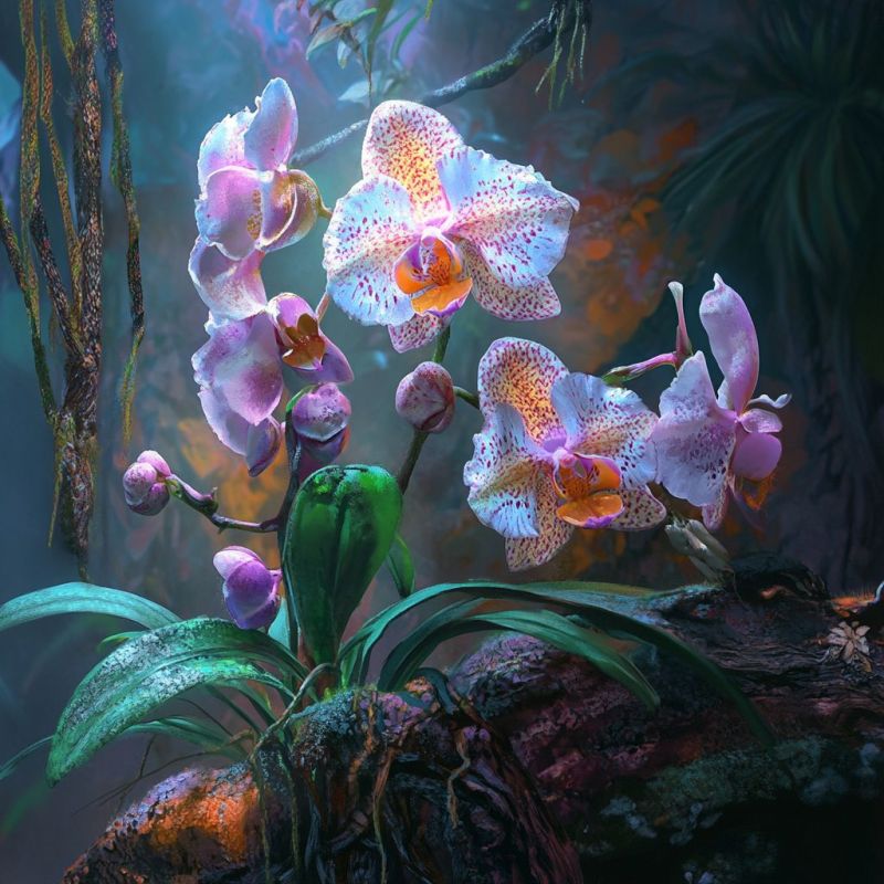 Orchid Plant