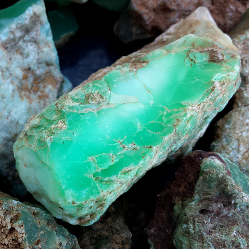 Chrysoprase