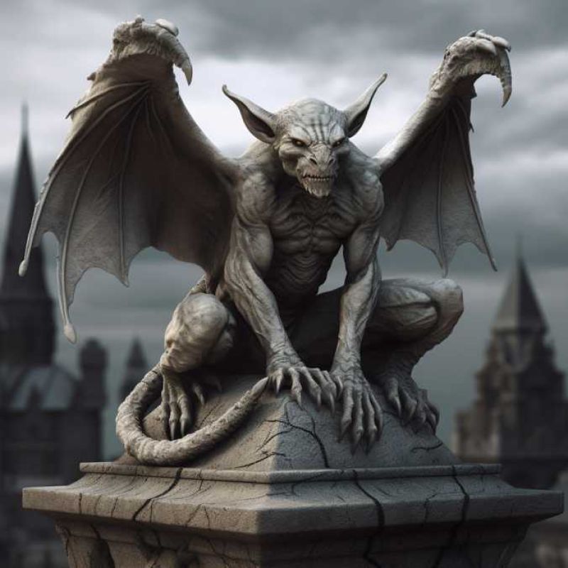 Gargoyle 2