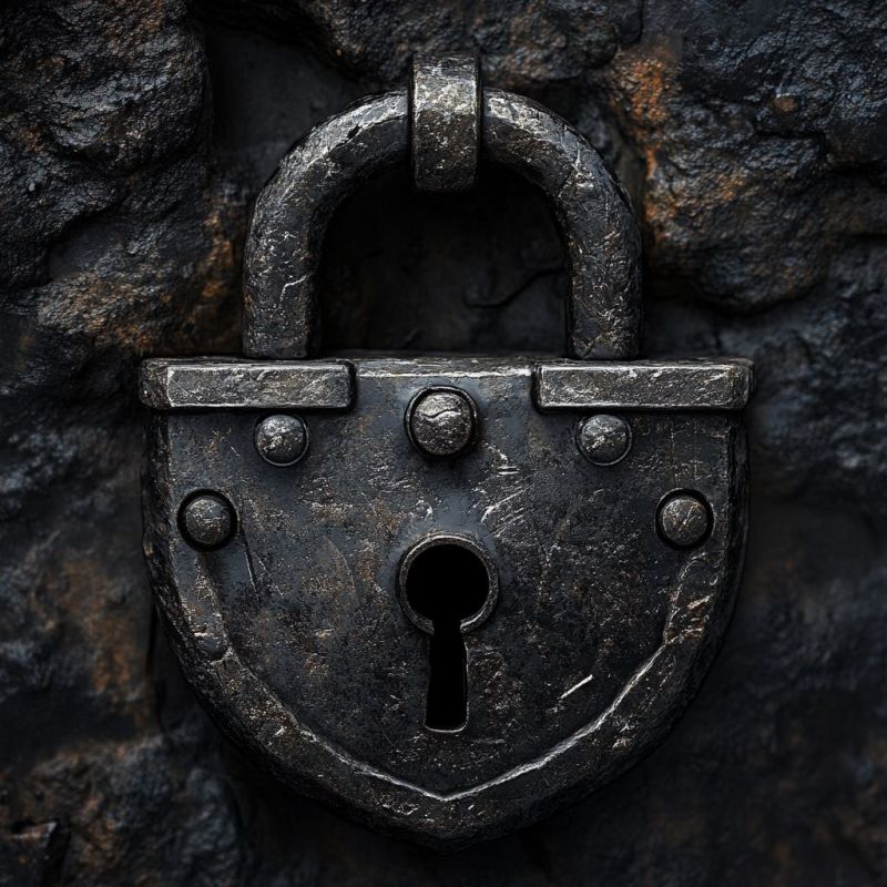 Iron Lock (2d6)