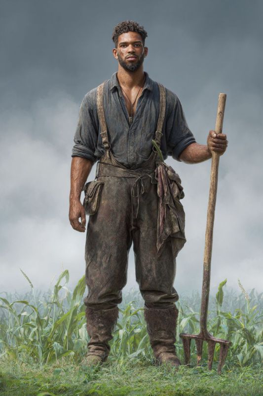 Commoner, Human, Man 7