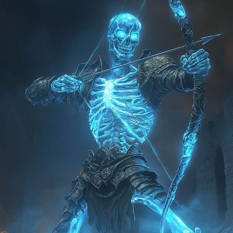 Corpse Archer 1