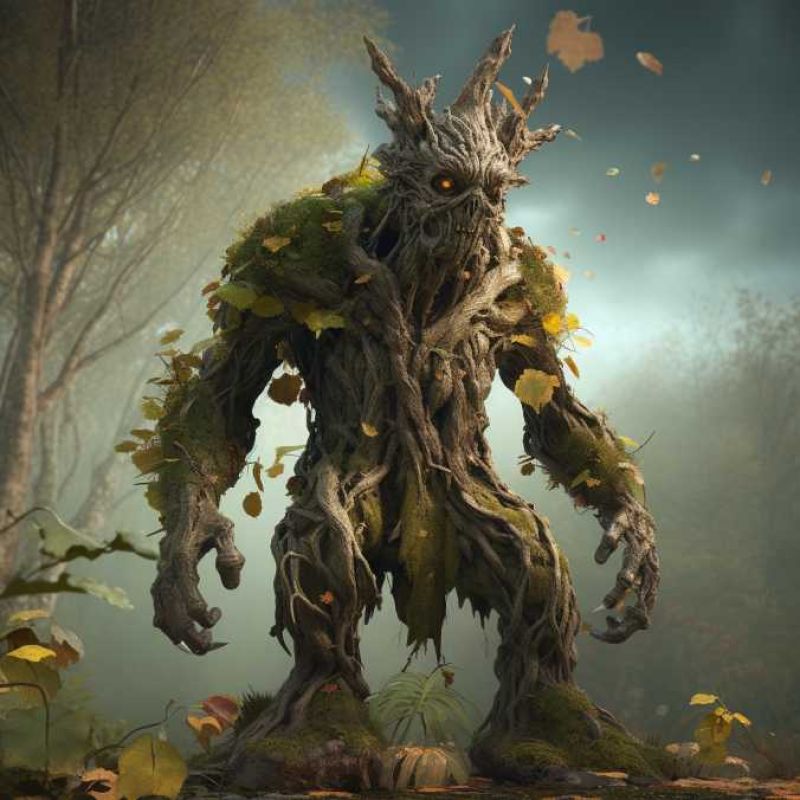 Summoned Treant