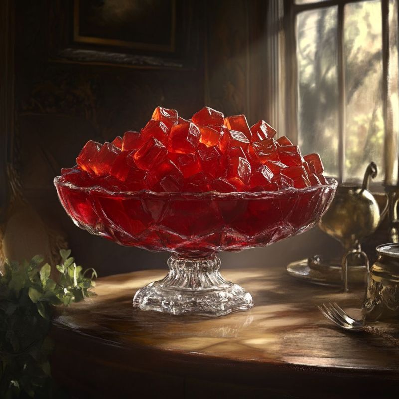 Bowl of Jello 1